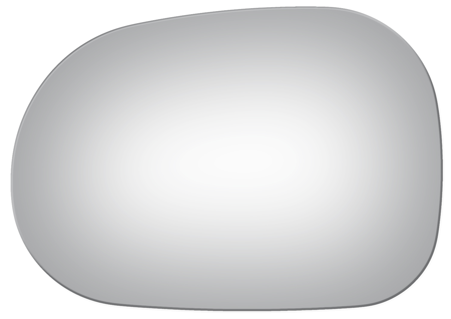 2736 SIDE VIEW MIRROR