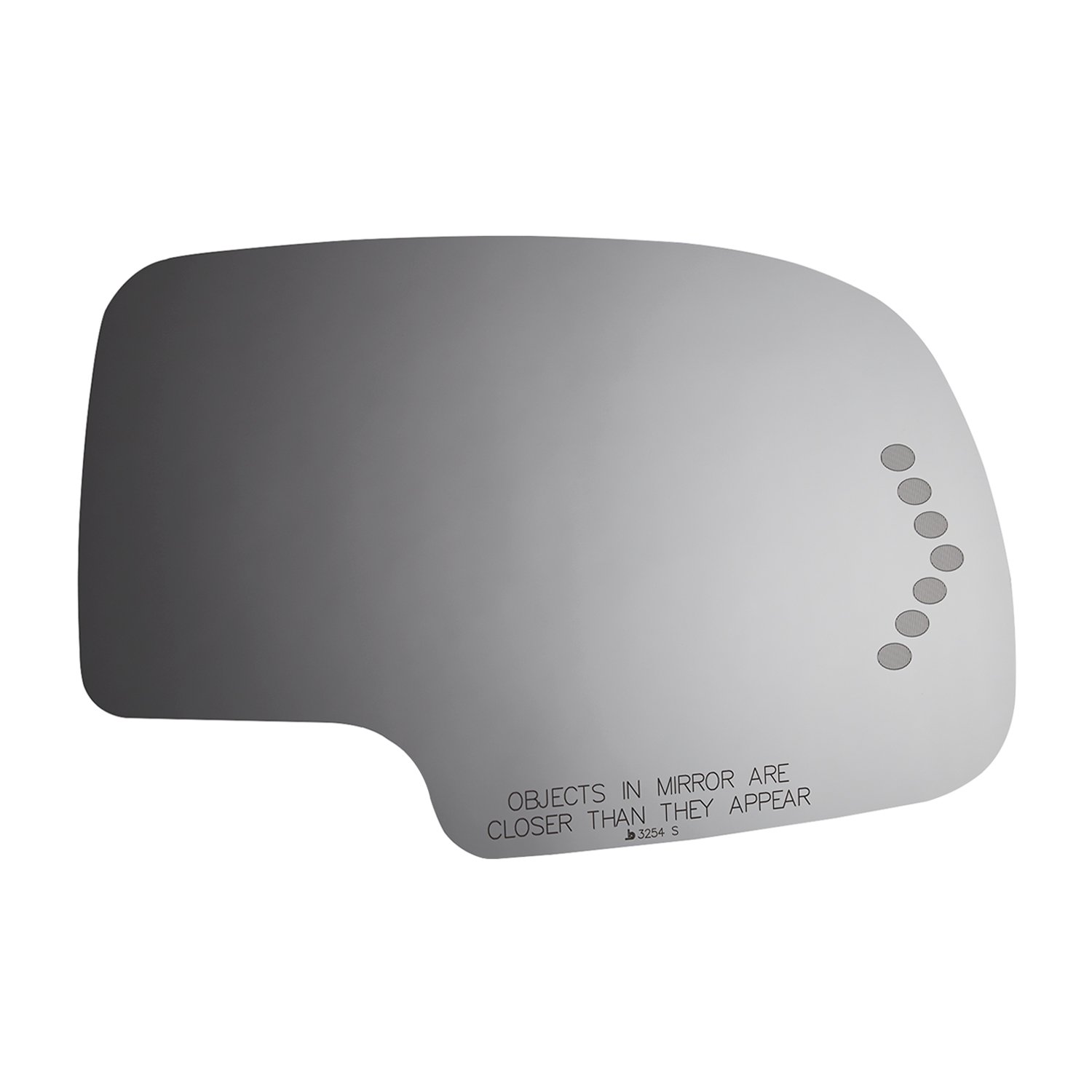 3254S SIGNAL SIDE VIEW MIRROR