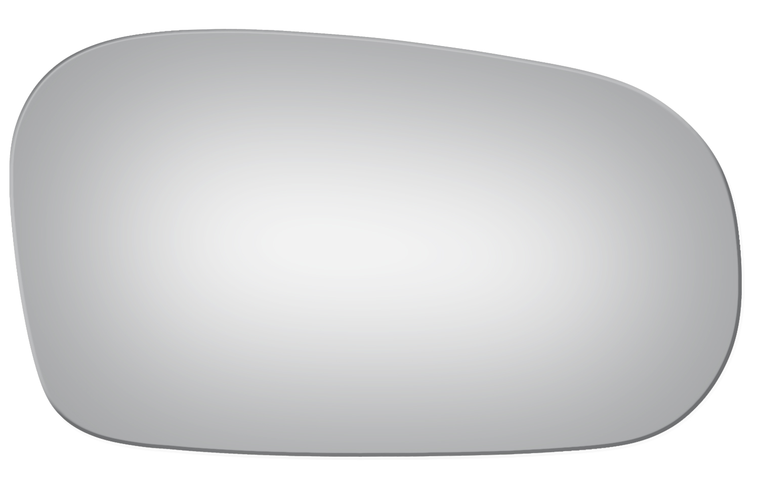 3580 SIDE VIEW MIRROR