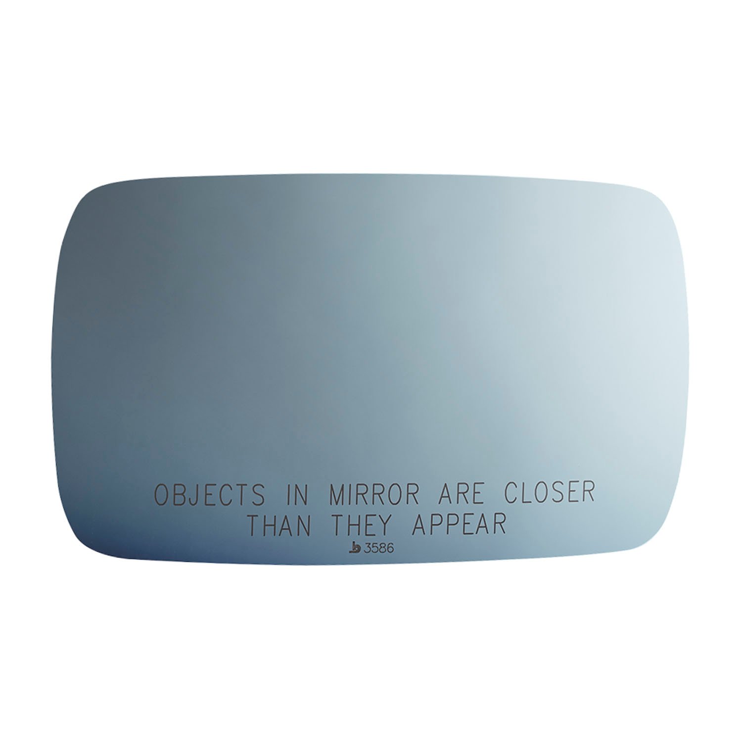 3586 SIDE VIEW MIRROR