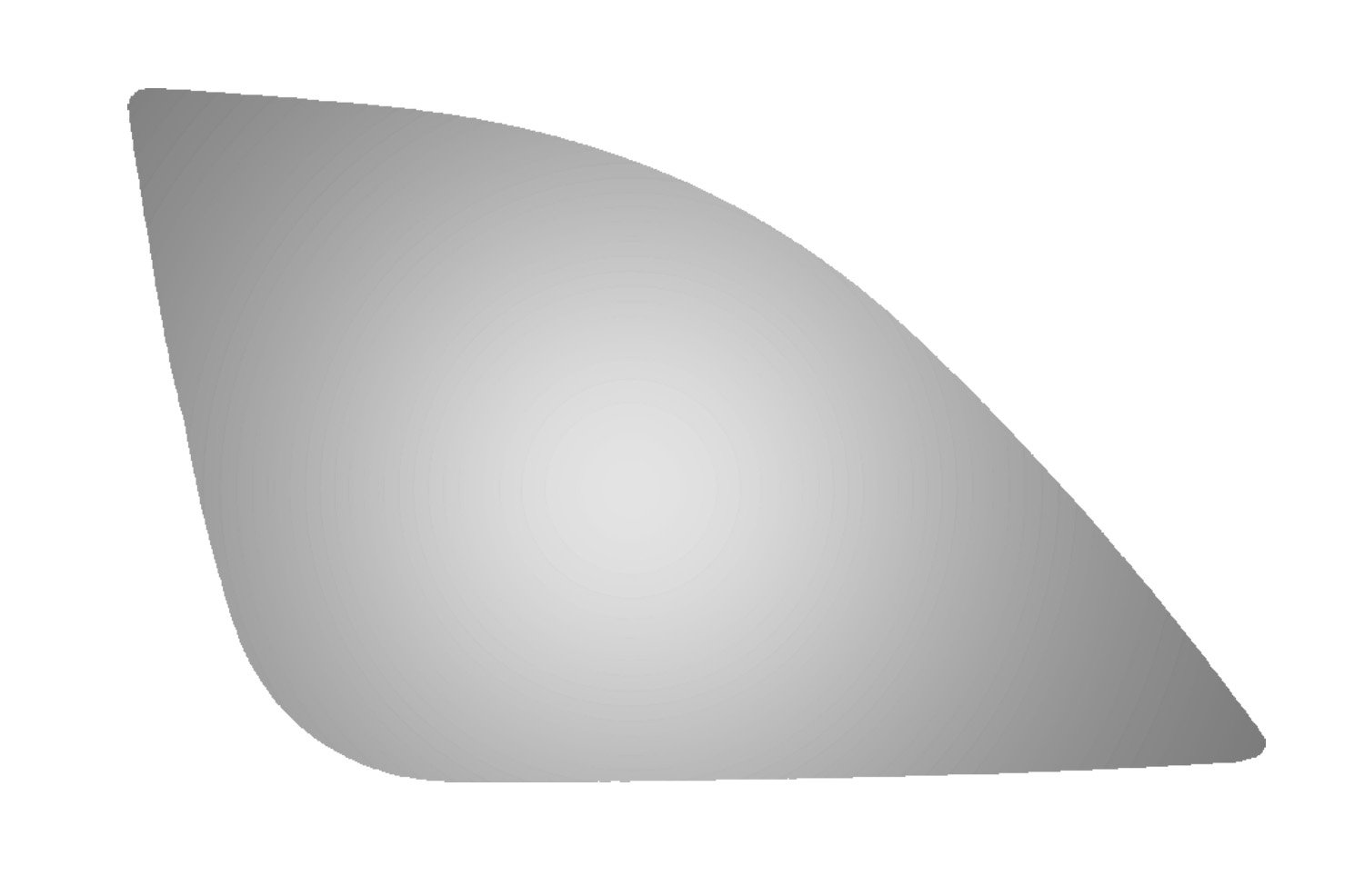 3958 SIDE VIEW MIRROR