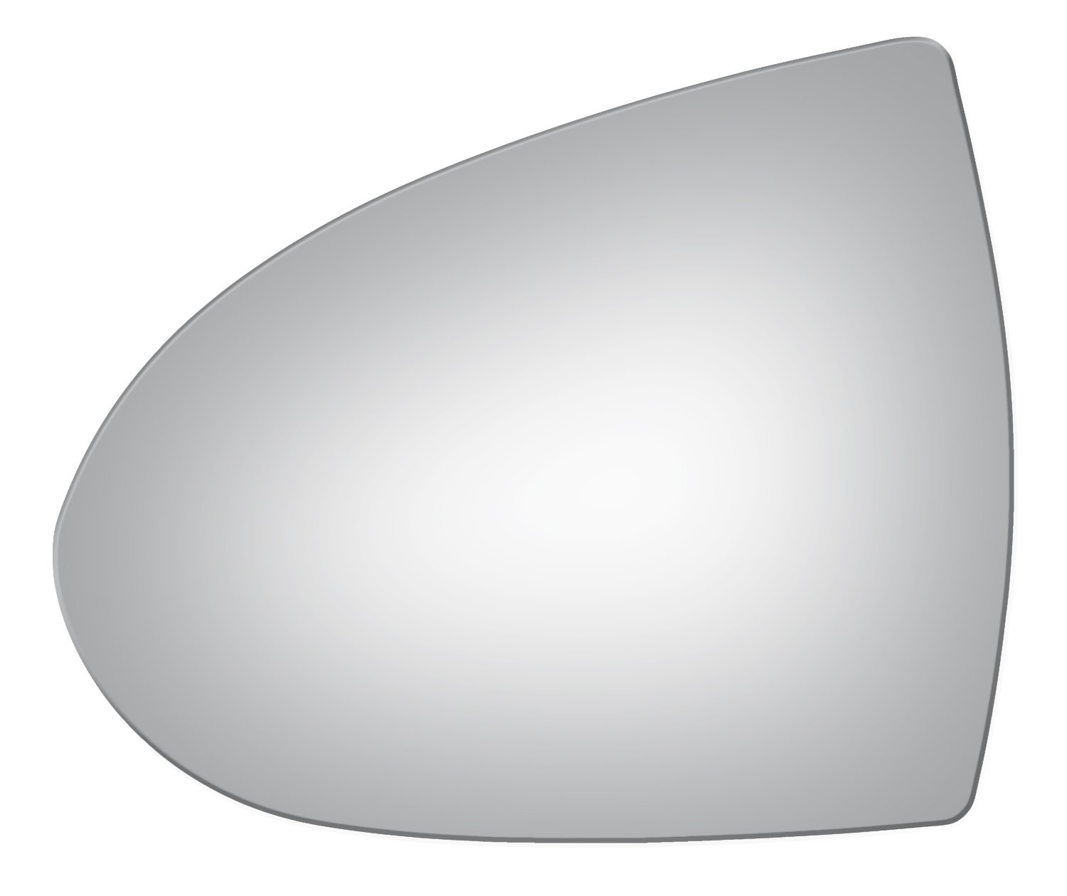4350 SIDE VIEW MIRROR