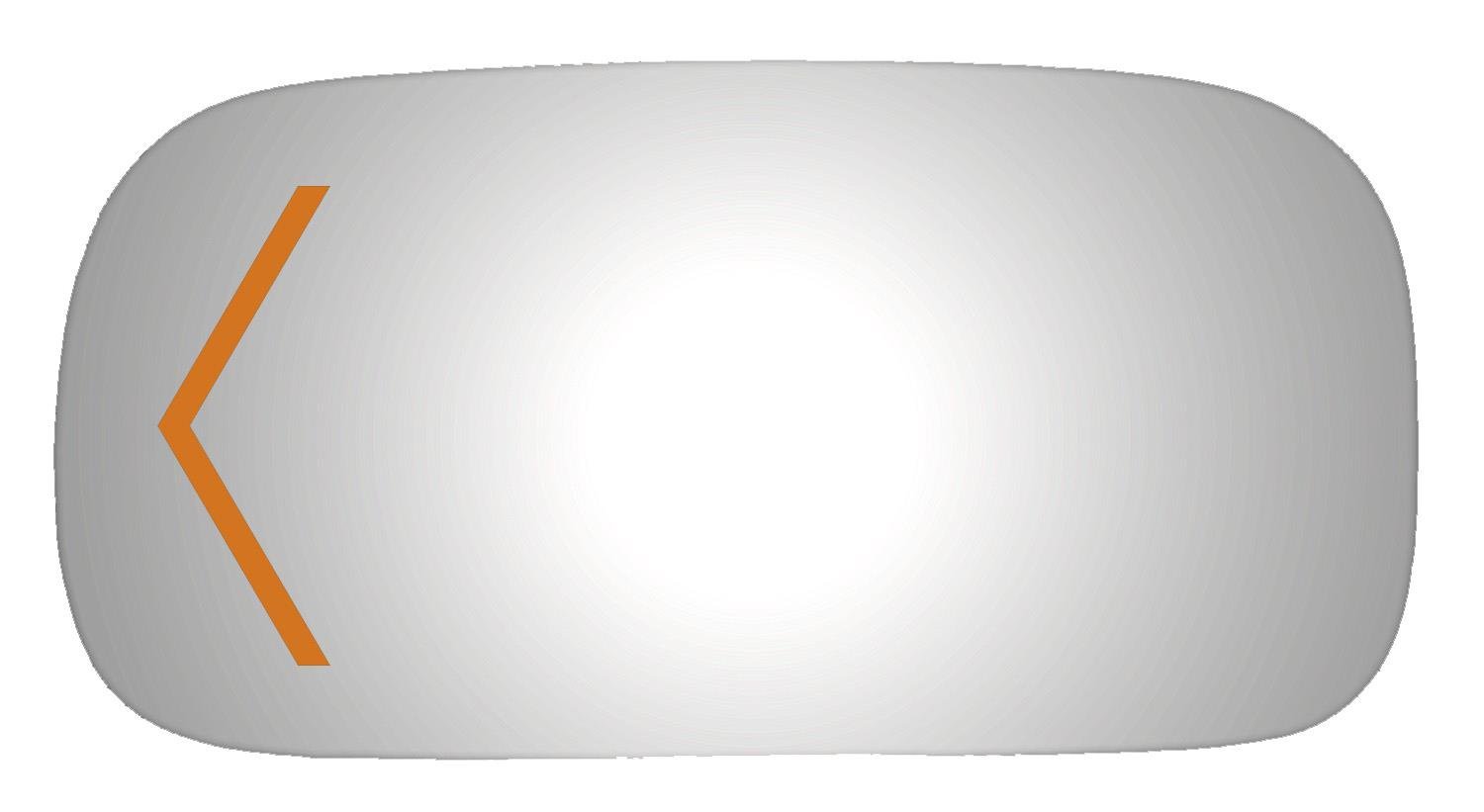 4407S SIGNAL SIDE VIEW MIRROR