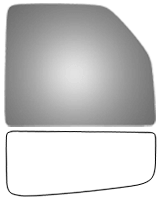 4570 SIDE VIEW MIRROR
