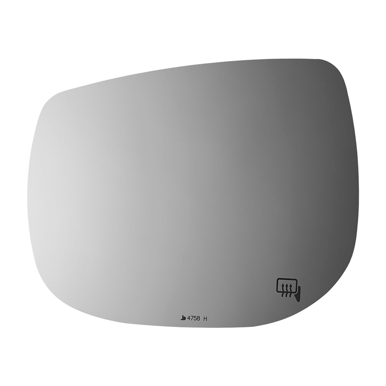 4758H HEATED SIDE VIEW MIRROR