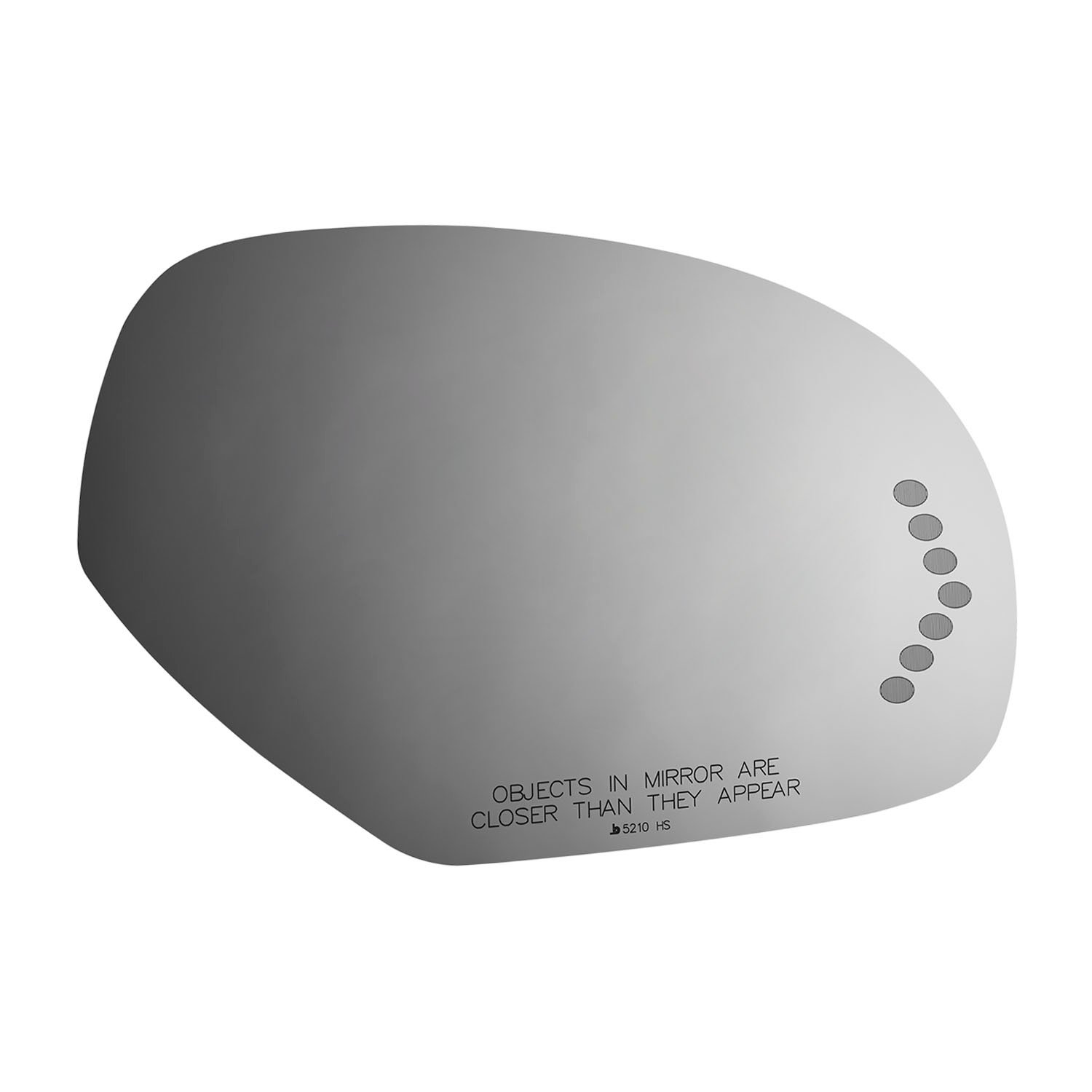 5210HS SIGNAL SIDE VIEW MIRROR
