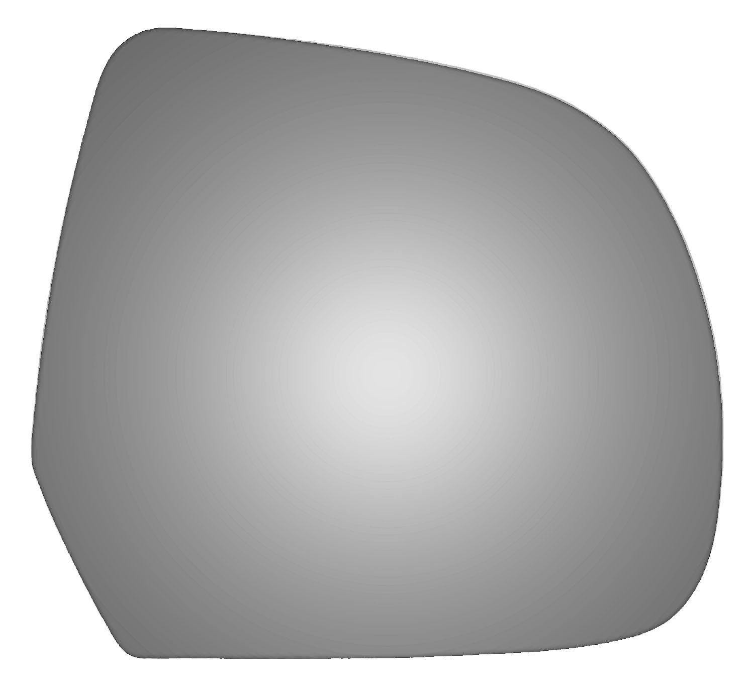 5509 SIDE VIEW MIRROR
