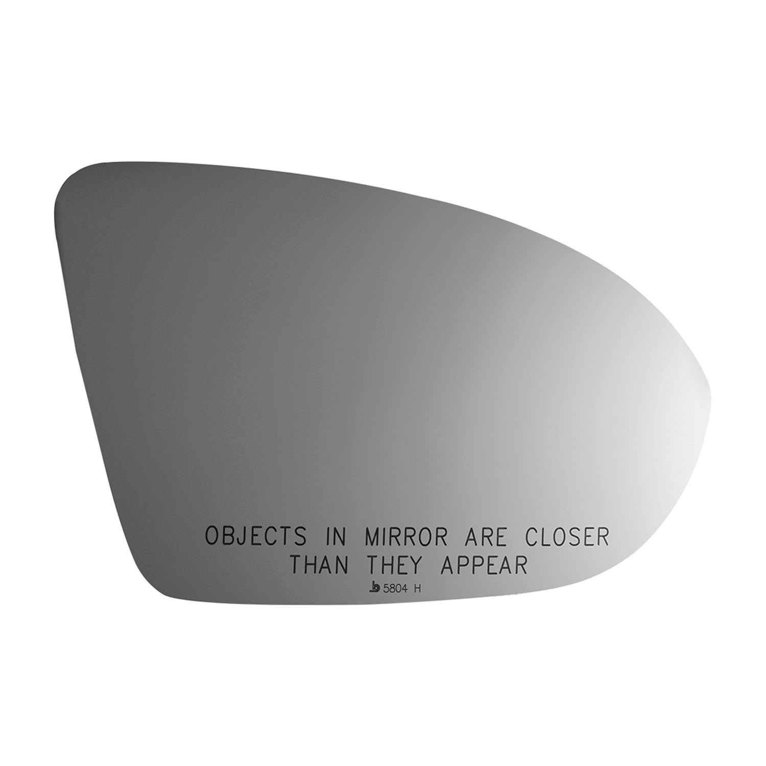 5804H HEATED SIDE VIEW MIRROR