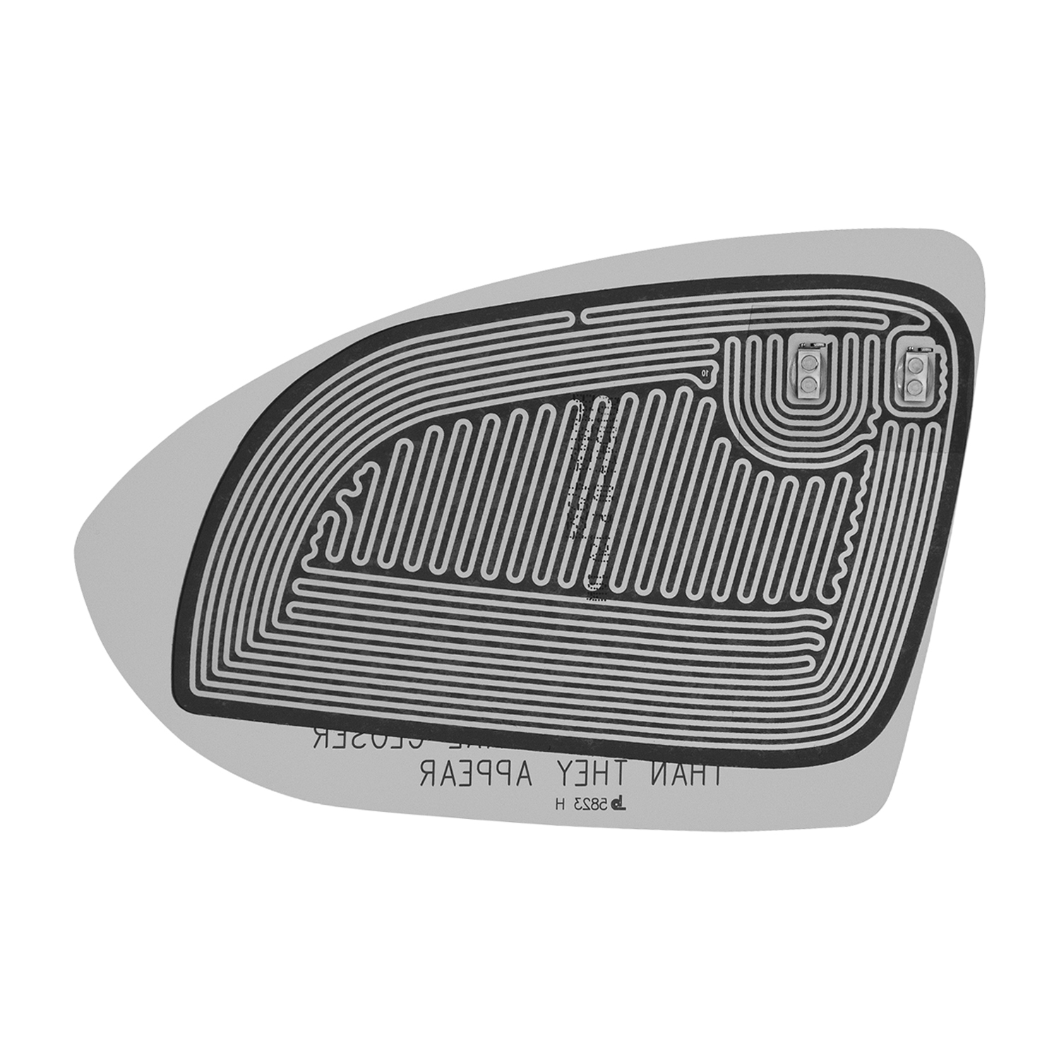 5823H HEATED SIDE VIEW MIRROR