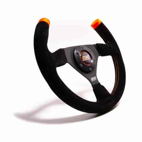Road Course Steering Wheel 13 in. Diameter