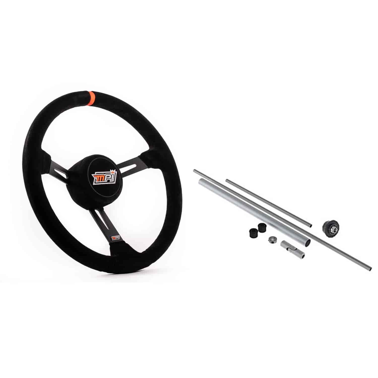 Late Model/Super Late Model Steering Wheel and Shaft Kit