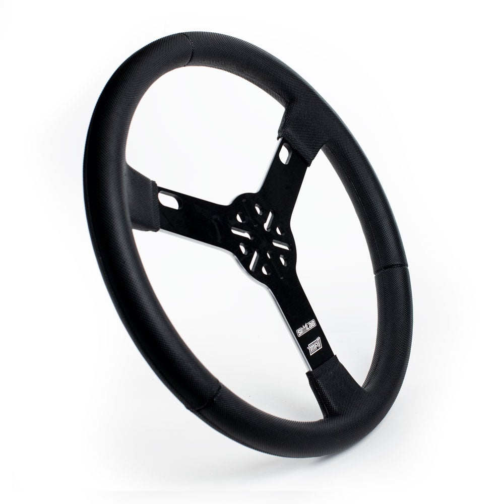 SimMax Racing Simulator Steering Wheel - Dirt/Oval