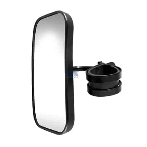 Rectangle mirror with 1 3/4 bracket