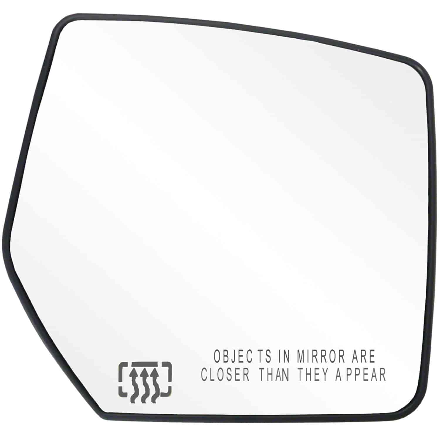 Heated Replacement Glass Assembly for 07-11 Nitro; 08-12Liberty replace your cracked or broken passe