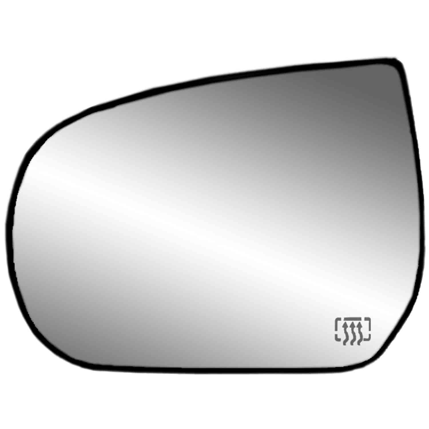 Heated Replacement Glass Assembly for 01-07 Escape; 05-07 Mariner replace your cracked or broken dri