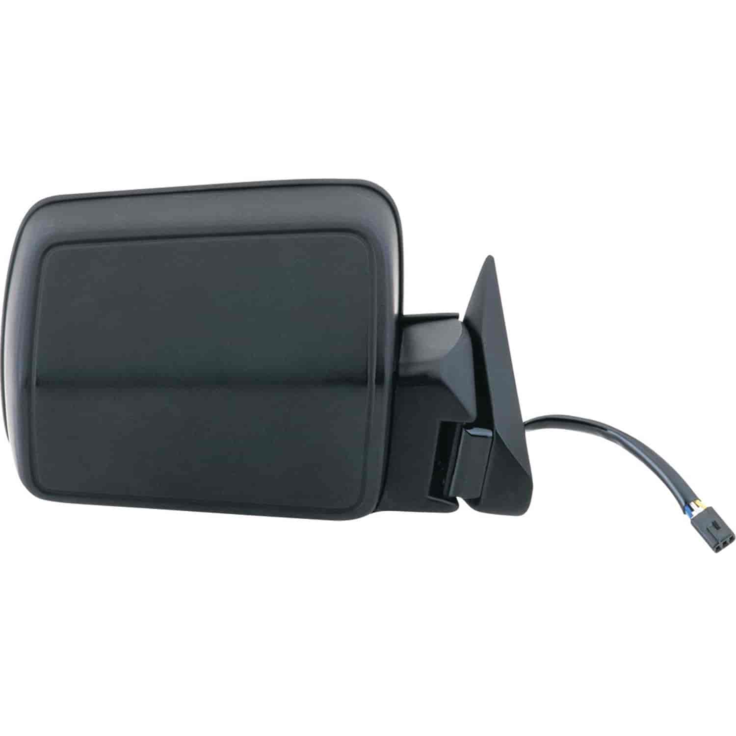 OEM Style Replacement mirror for 84-96 JEEP Cherokee/ Wagoneer passenger side mirror tested to fit a
