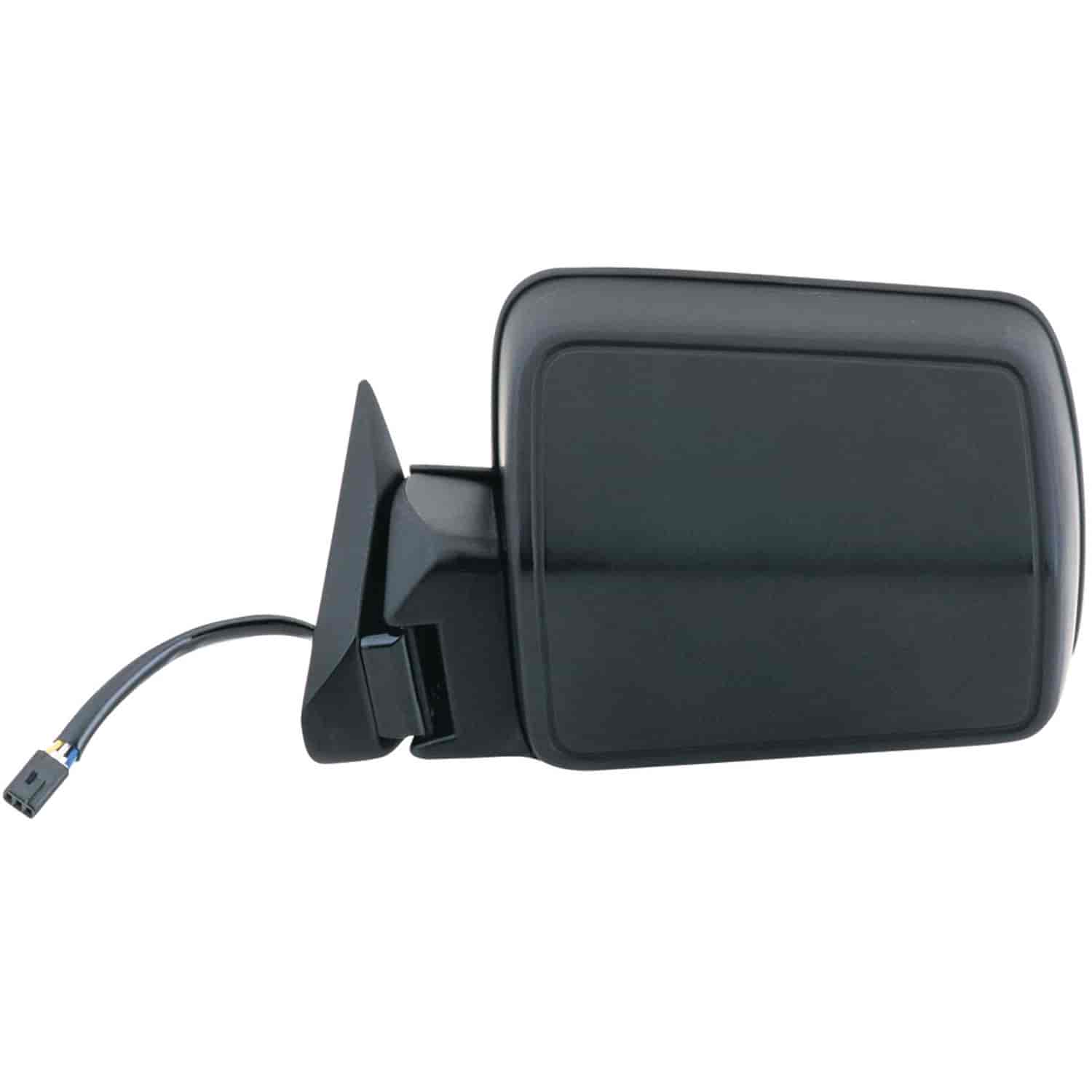 OEM Style Replacement mirror for 84-96 JEEP Cherokee/ Wagoneer driver side mirror tested to fit and