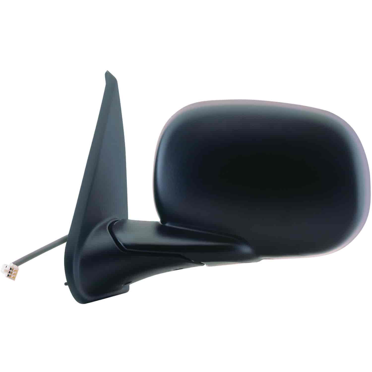 OEM Style Replacement mirror for 98-01 Dodge Full Size Van driver side mirror tested to fit and func