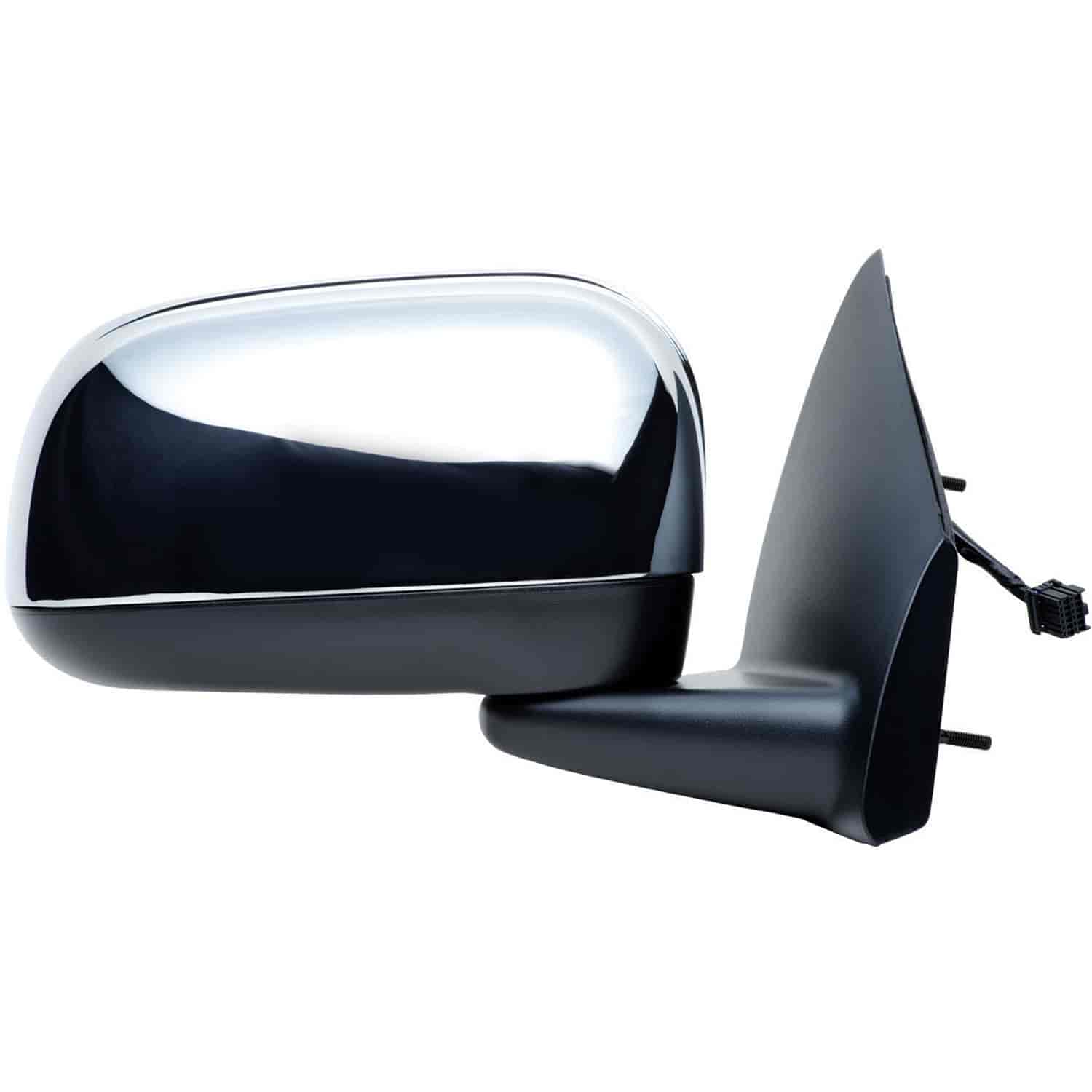 OEM Style Replacement mirror for 07-09 Chrysler Aspen GTS code passenger side mirror tested to fit a