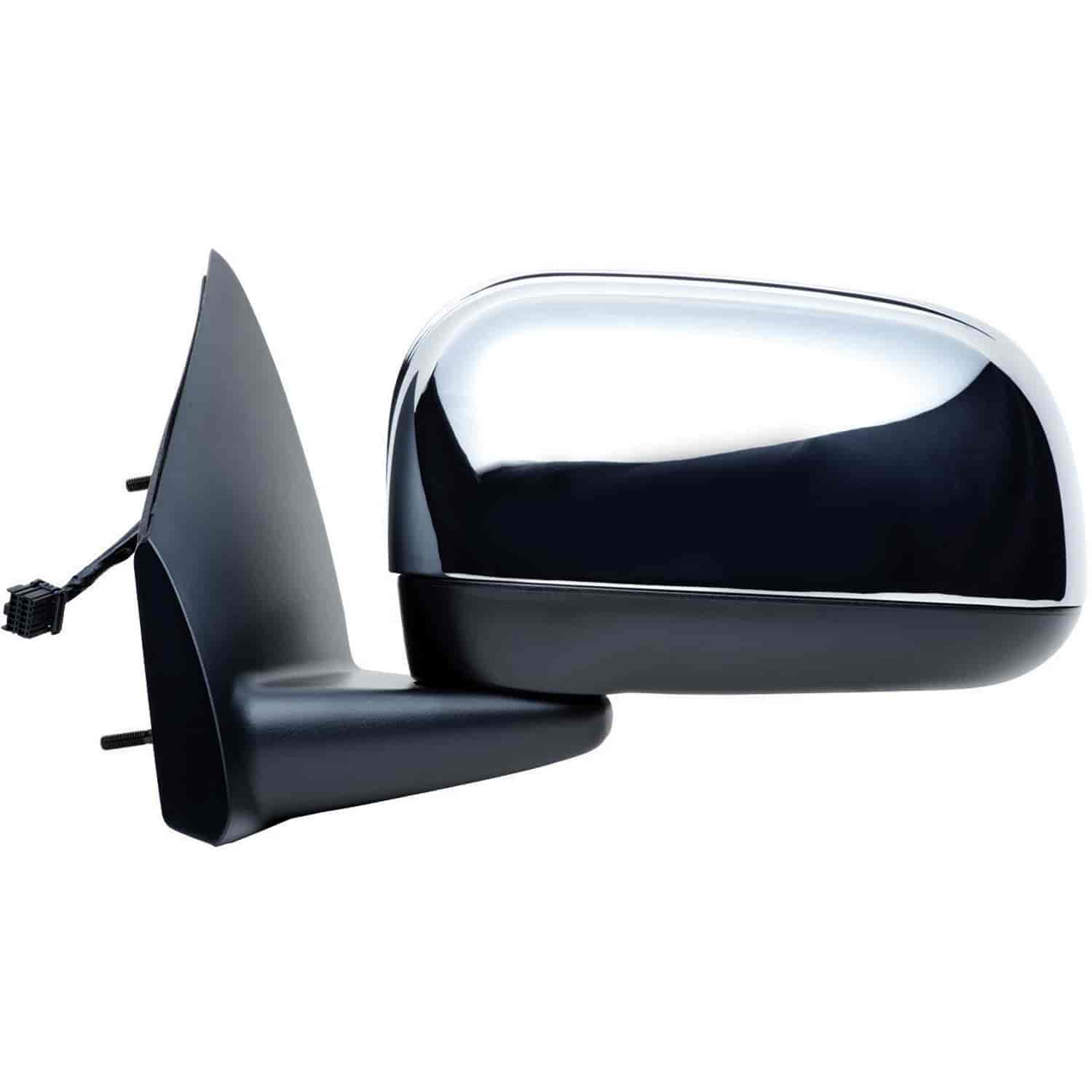 OEM Style Replacement mirror for 07-09 Chrysler Aspen GTS code driver side mirror tested to fit and