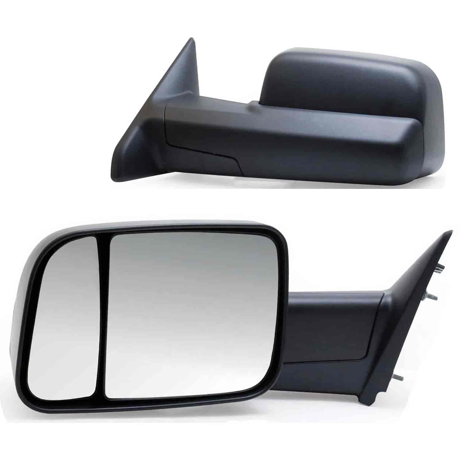 OEM Style Replacement Mirror Fits Dodge Ram Pickups
