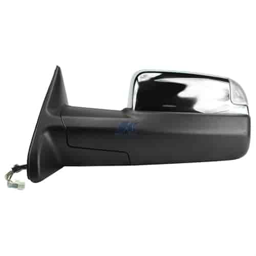13-15 Ram Pick-Up 1500 2500 12-15 3500 Code GPG w/ towing pkg w/ turn signal and puddle lamp flip-ou