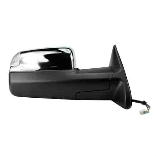 OEM Style Replacement Mirror for 13-17 DODGE Ram Pick-Up 1500 2500 13-17 3500 12-17 RAM Pick-Up 1500