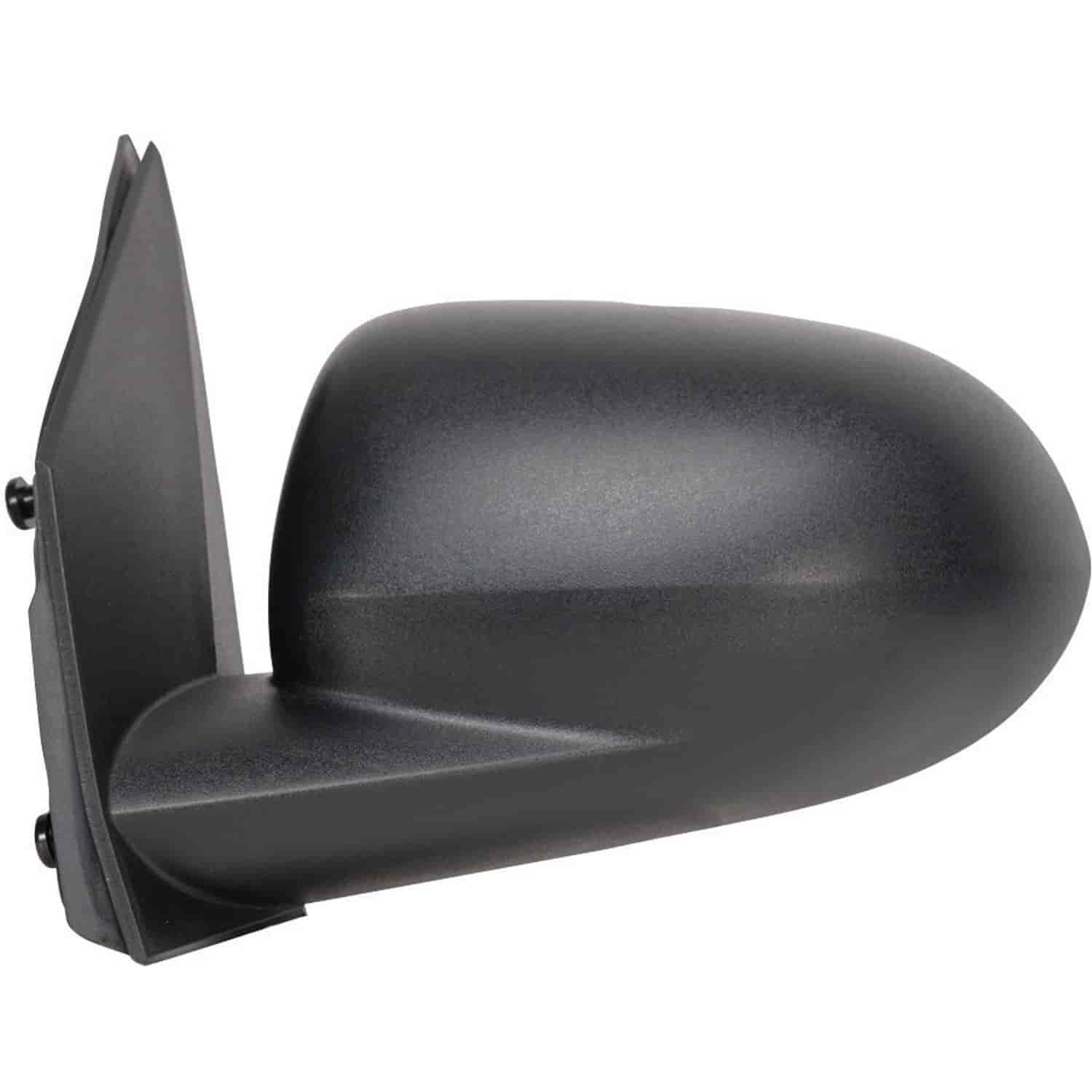 OEM Style Replacement mirror for 07-12 Dodge Caliber driver side mirror tested to fit and function l