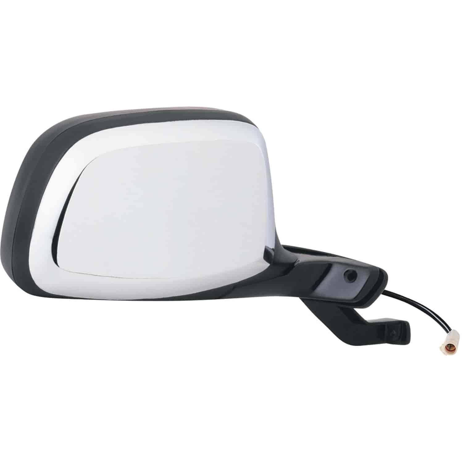 OEM Style Replacement mirror for 92-96 Bronco F150 F250 97 F250 HD 92-97 F350 w/o perf pkg passenger