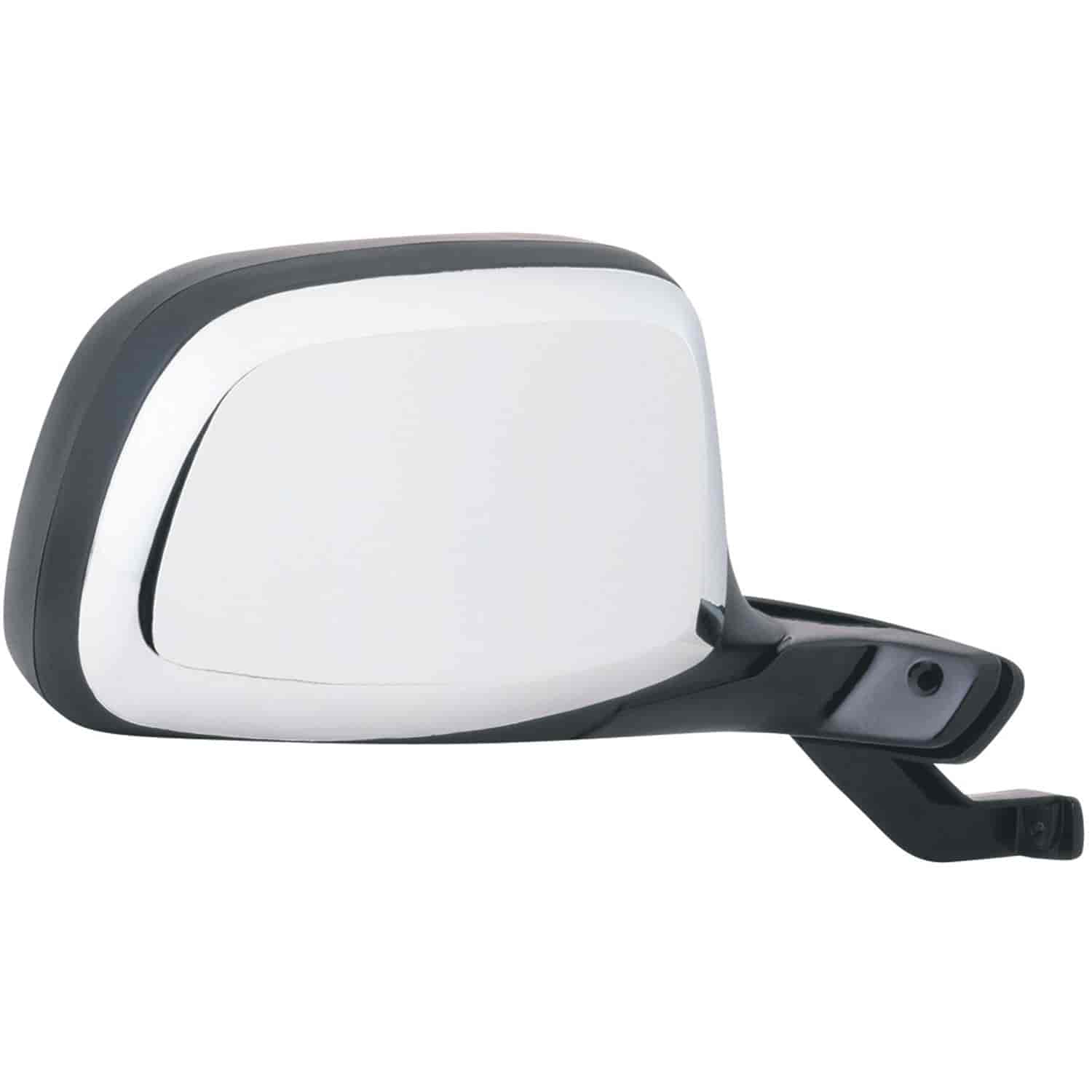OEM Style Replacement mirror for 92-96 Bronco F150 F250 97 F250 HD 92-97 F350 paddle design passenge