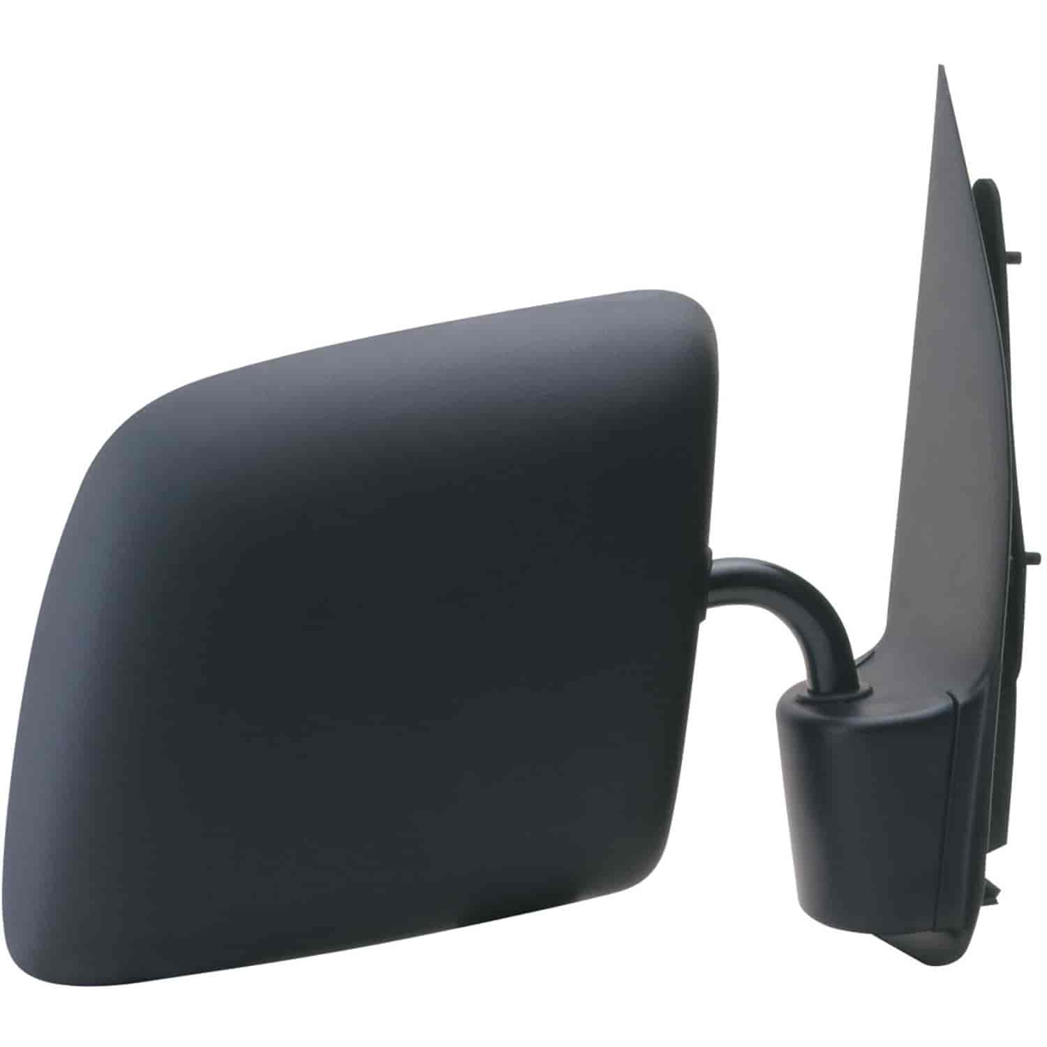OEM Style Replacement mirror for 92-06 Ford Econoline Van passenger side mirror tested to fit and fu