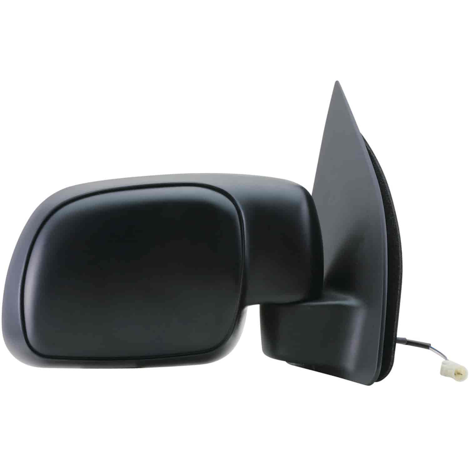 OEM Style Replacement Mirror Fits 1999 to 2000 Ford F-Series Super Duty