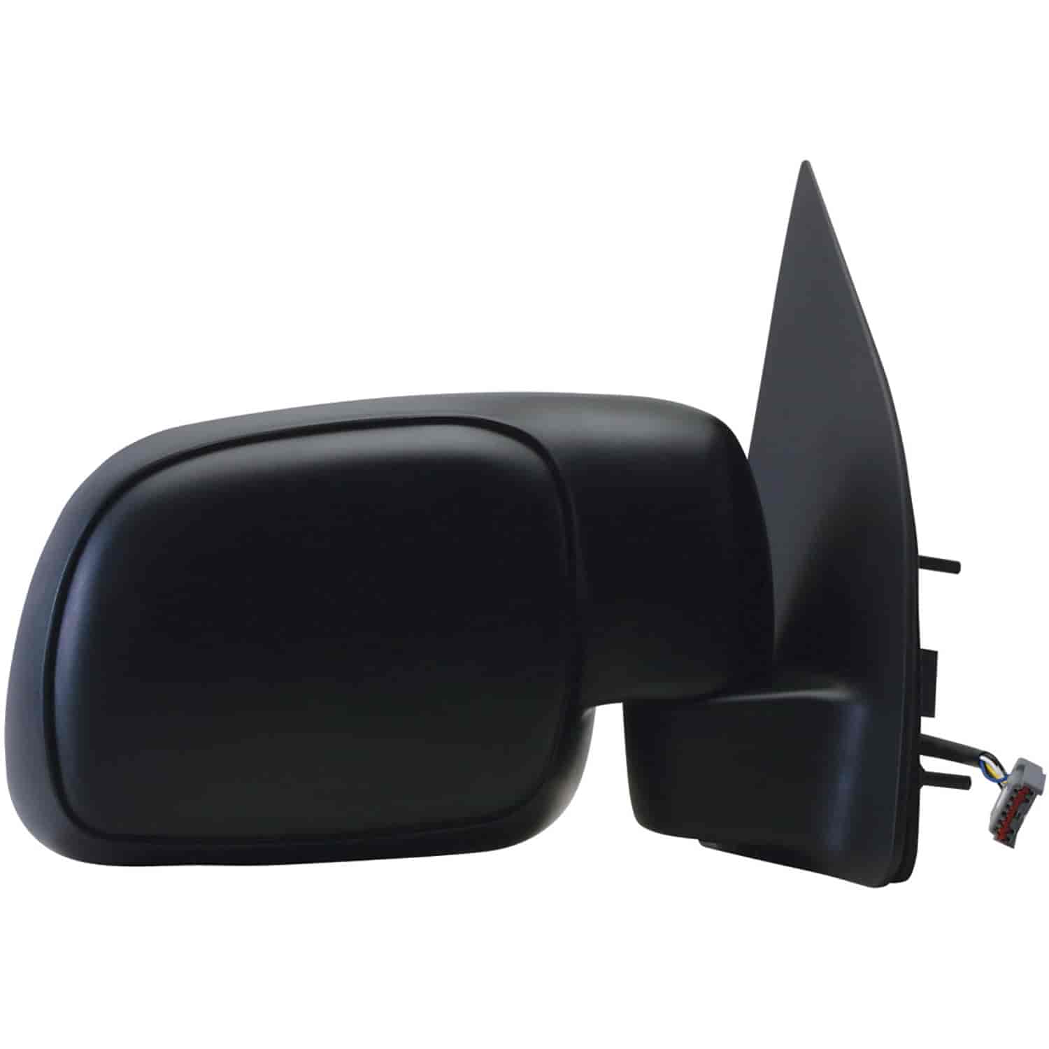 OEM Style Replacement mirror for 01-05 Ford Excursion w/o signal passenger side mirror tested to fit