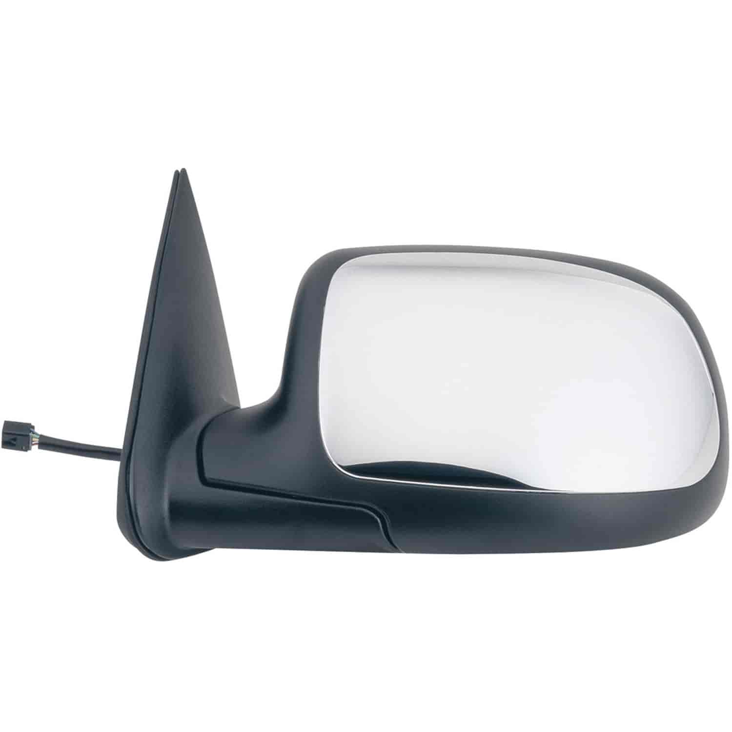 OEM Style Replacement mirror for 99-02 Chevy Silverado Full Size Pick-Up GMC Sierra Full Size Pick-U