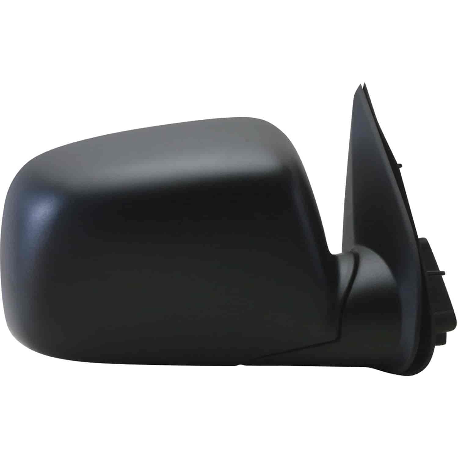 OEM Style Replacement mirror for 04-12 Chevy Colorado P-U GMC Canyon P-U passenger side mirror teste