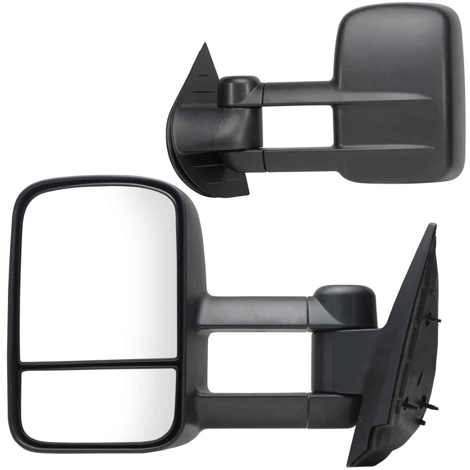 OEM Style Replacement Mirror Fits 2007 to 2014 Chevy Silverado & GMC Sierra