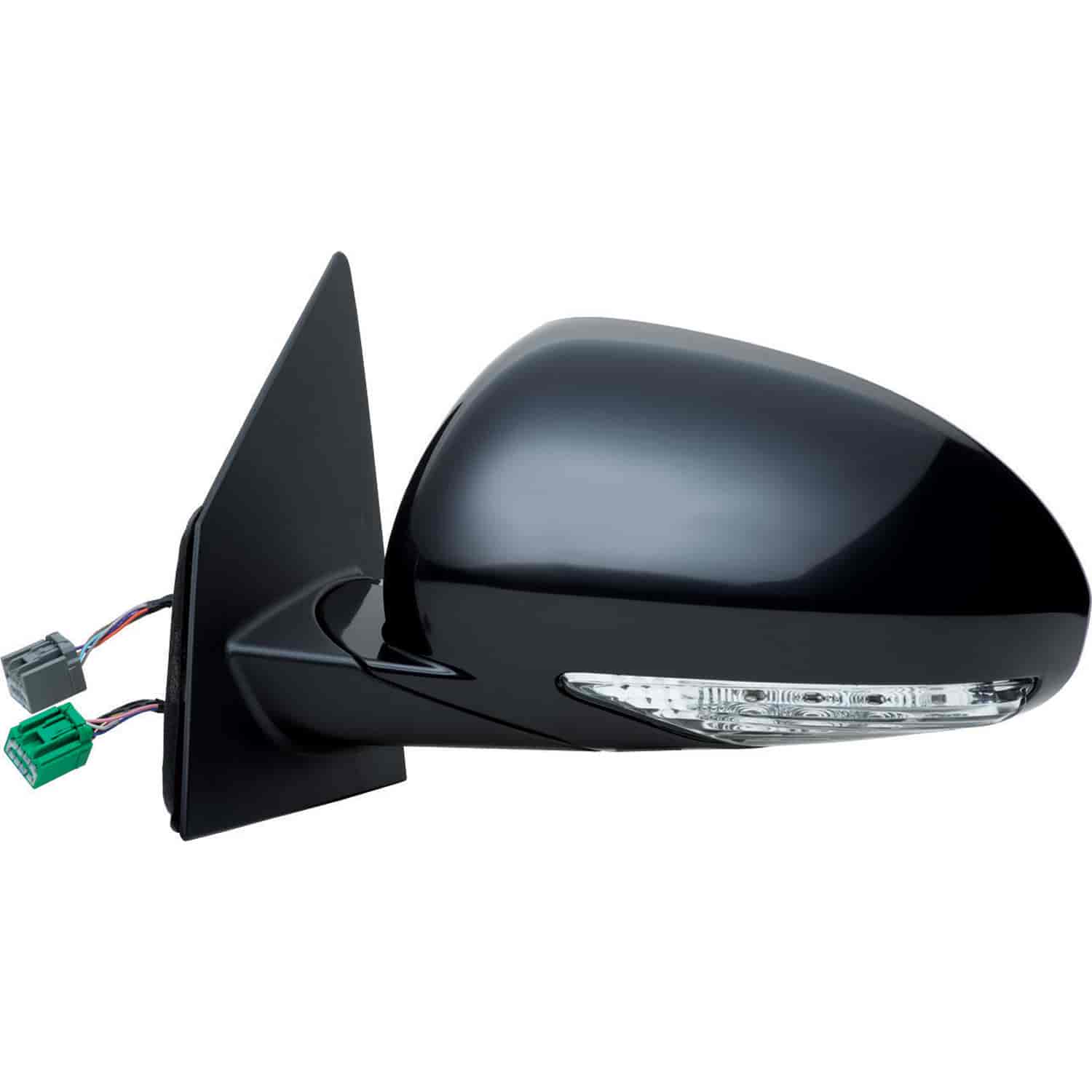 OEM Style Replacement mirror for 08-14 Buick Enclave memory driver side mirror tested to fit and fun