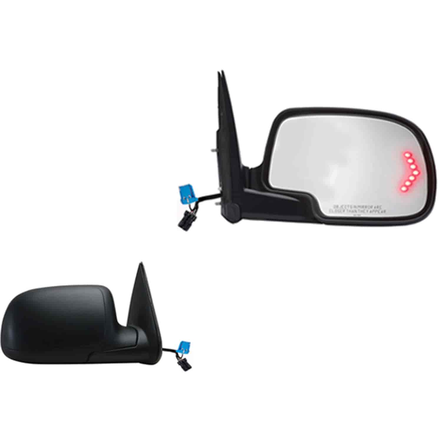 OEM Style Replacement mirror for 03-06 Escalade/ Yukon