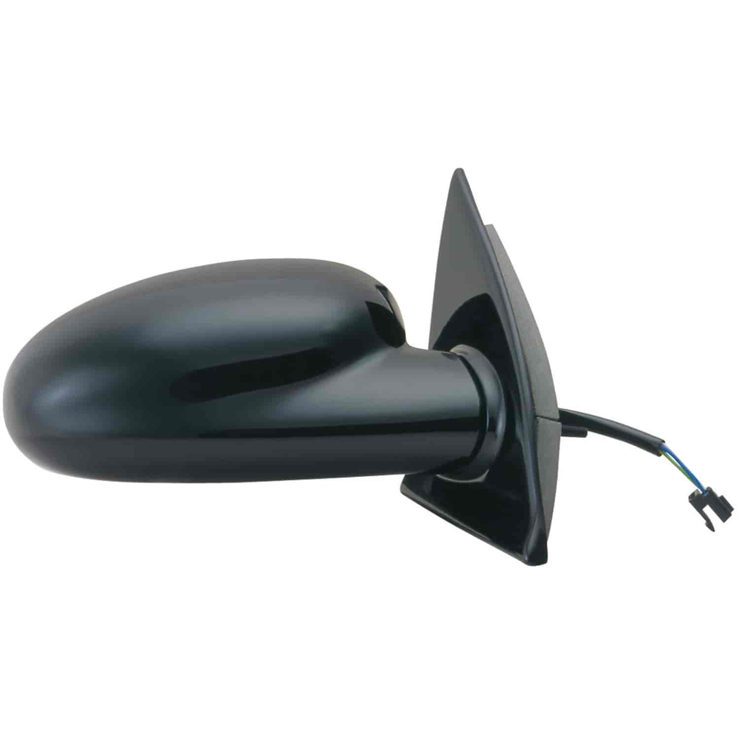 OEM Style Replacement mirror for 97-02 Saturn S Series Coupe passenger side mirror tested to fit and