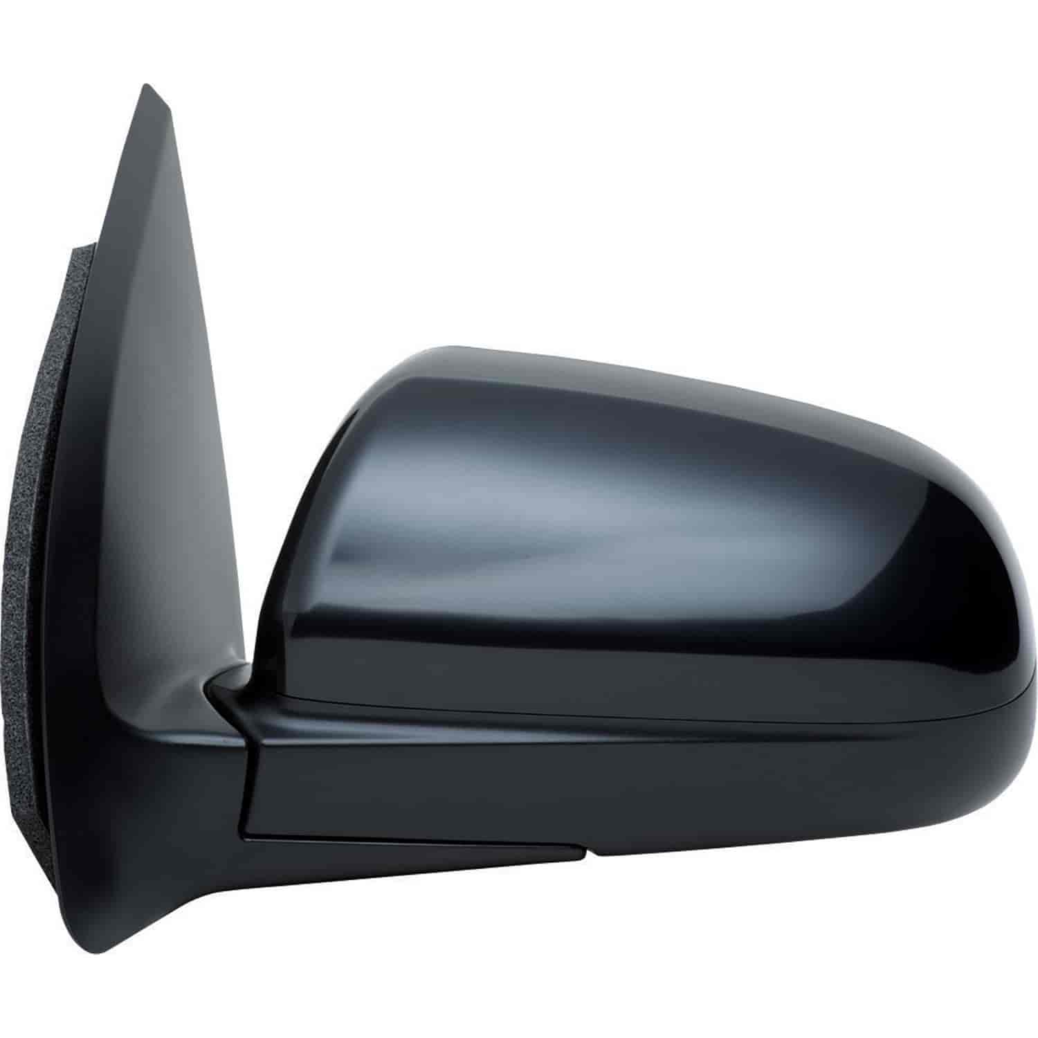 OEM Style Replacement mirror for 07-11 Chevy Aveo Sedan driver side mirror tested to fit and functio