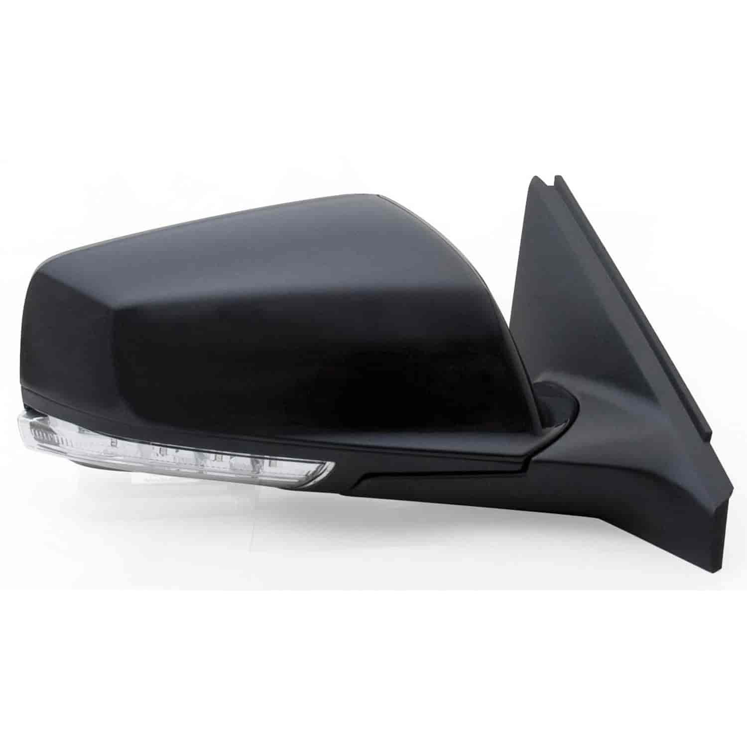 OEM Style Replacement mirror for 10-13 Buick Alluare/ Lacrosse CXremimum Touring Model cover w/turn