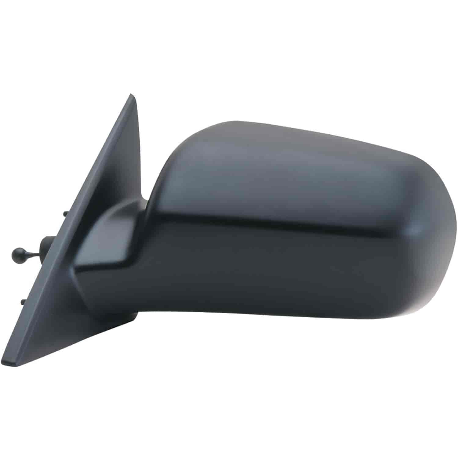 OEM Style Replacement mirror for 98-99 Honda Accord Sedan driver side mirror tested to fit and funct