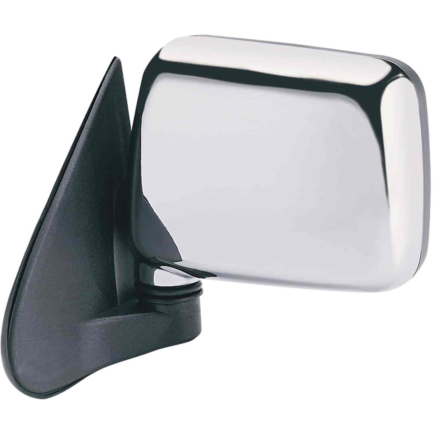 OEM Style Replacement mirror for 94-97 Isuzu Pick-Up US built; Isuzu Rodeo driver side mirror tested