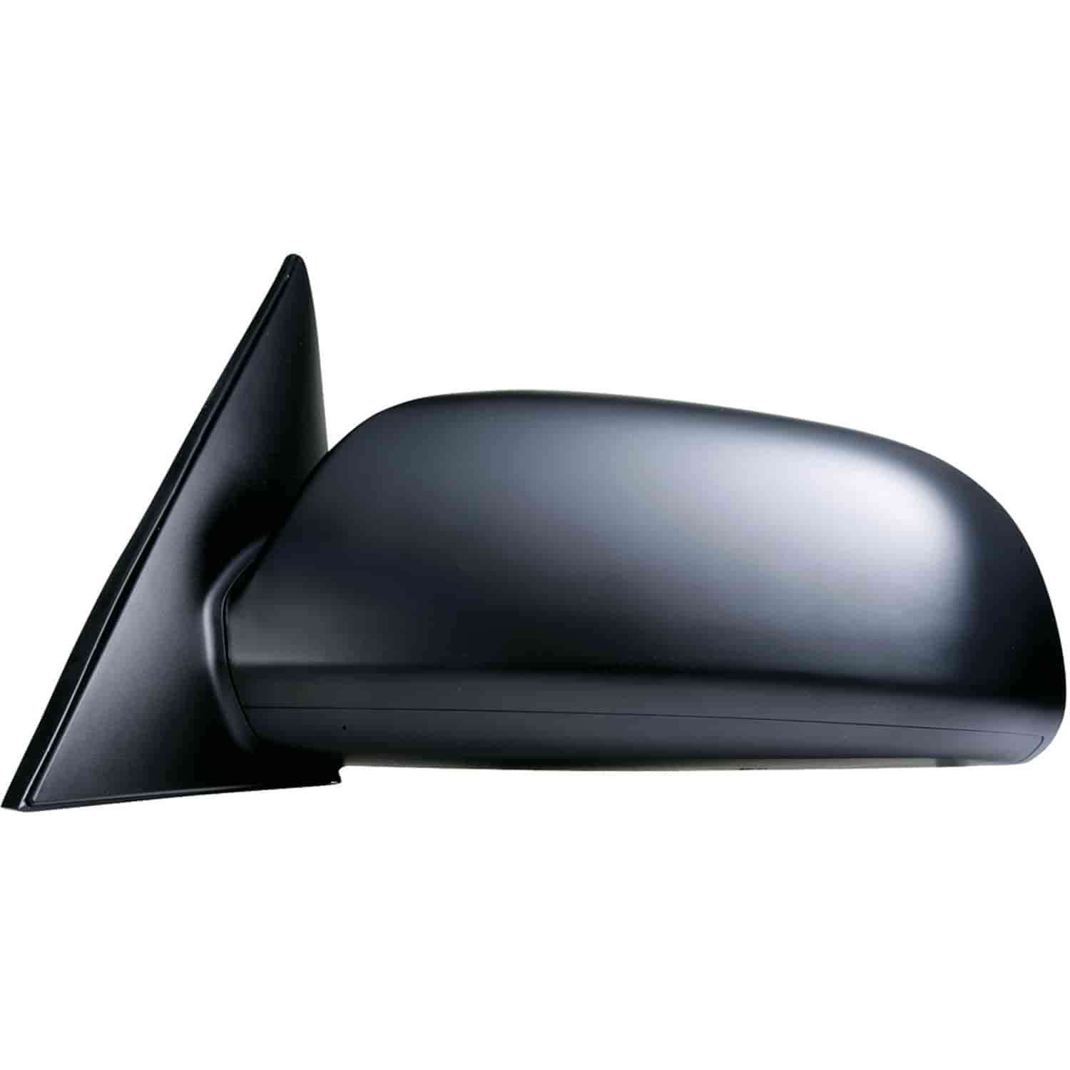 OEM Style Replacement mirror for 06; 07-10 Hyundai Sonata driver side mirror tested to fit and funct