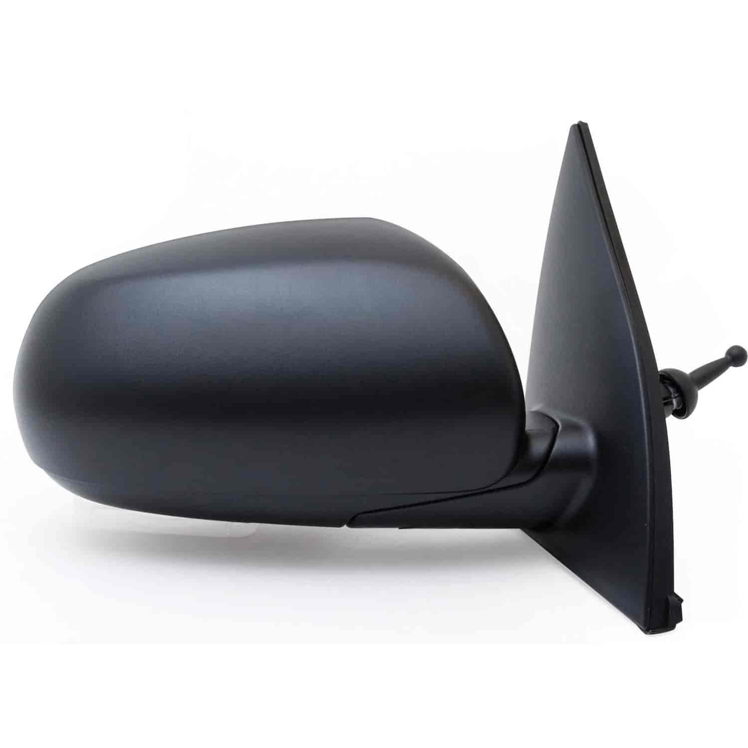 OEM Style Replacement mirror for 10-11 Hyundai Accent Sedan/ Hatchback passenger side mirror tested