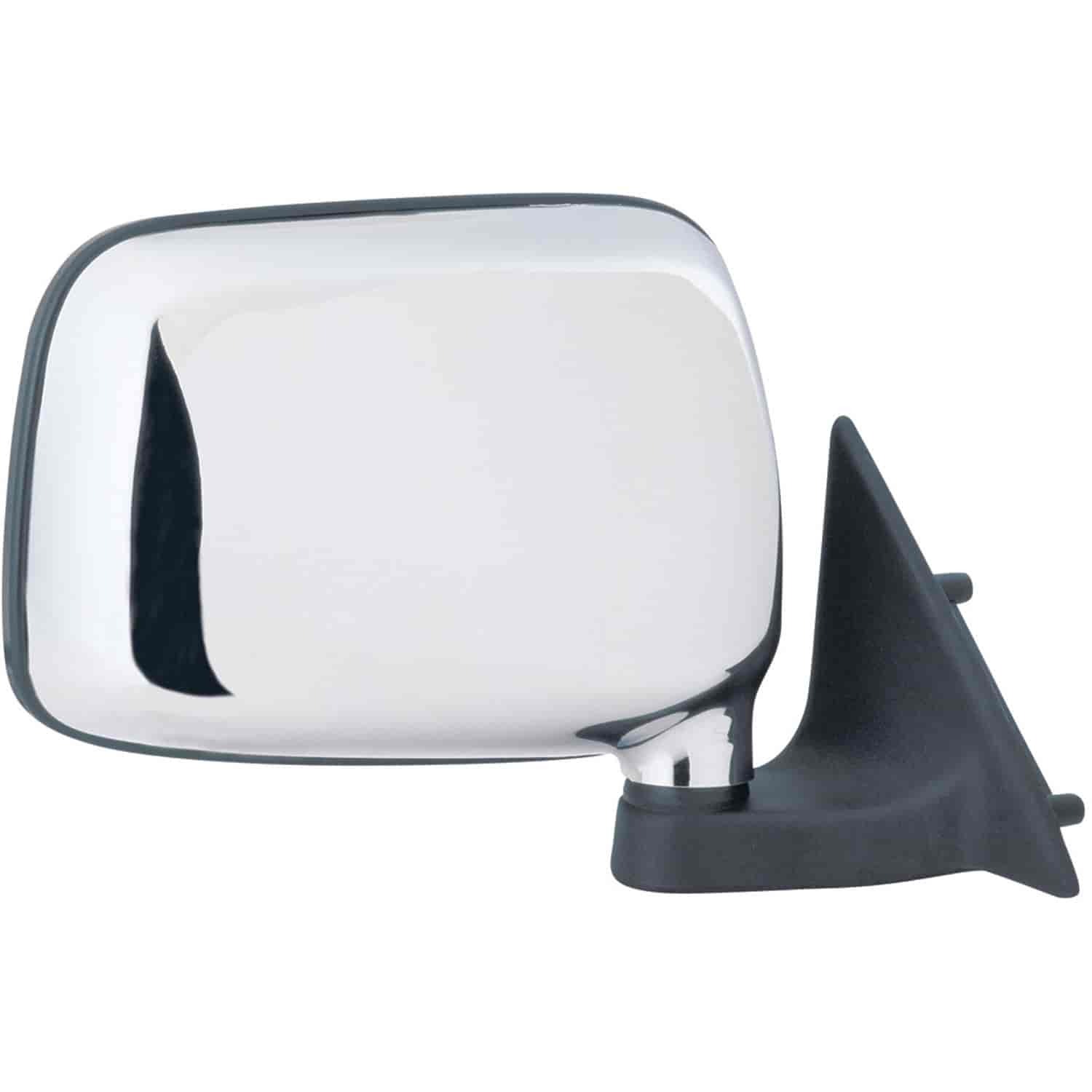 OEM Style Replacement mirror for 86-93 Mazda Pick-Up passenger side mirror tested to fit and functio