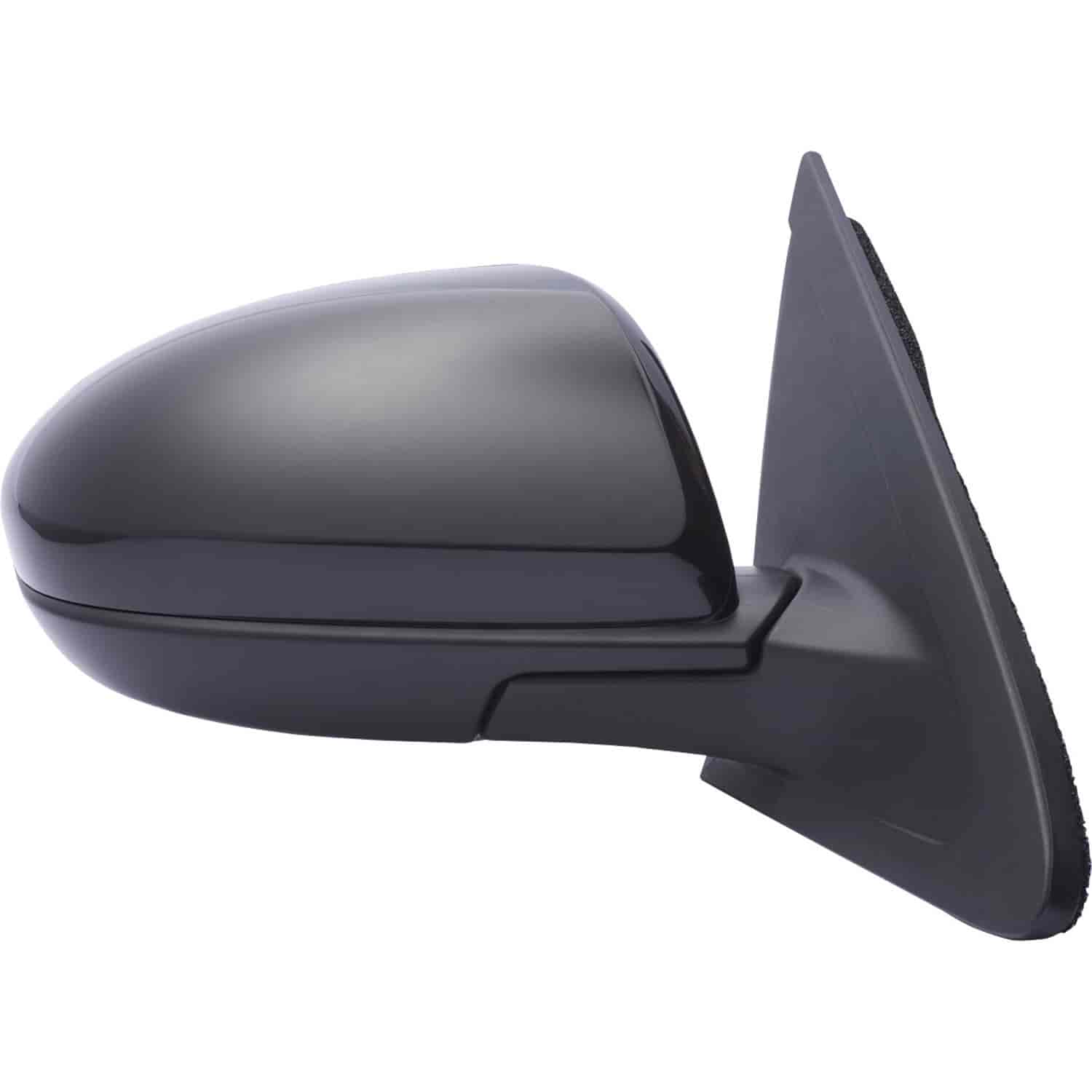 OEM Style Replacement mirror for 10-13 Mazda 3 w/o turn signal passenger side mirror tested to fit a