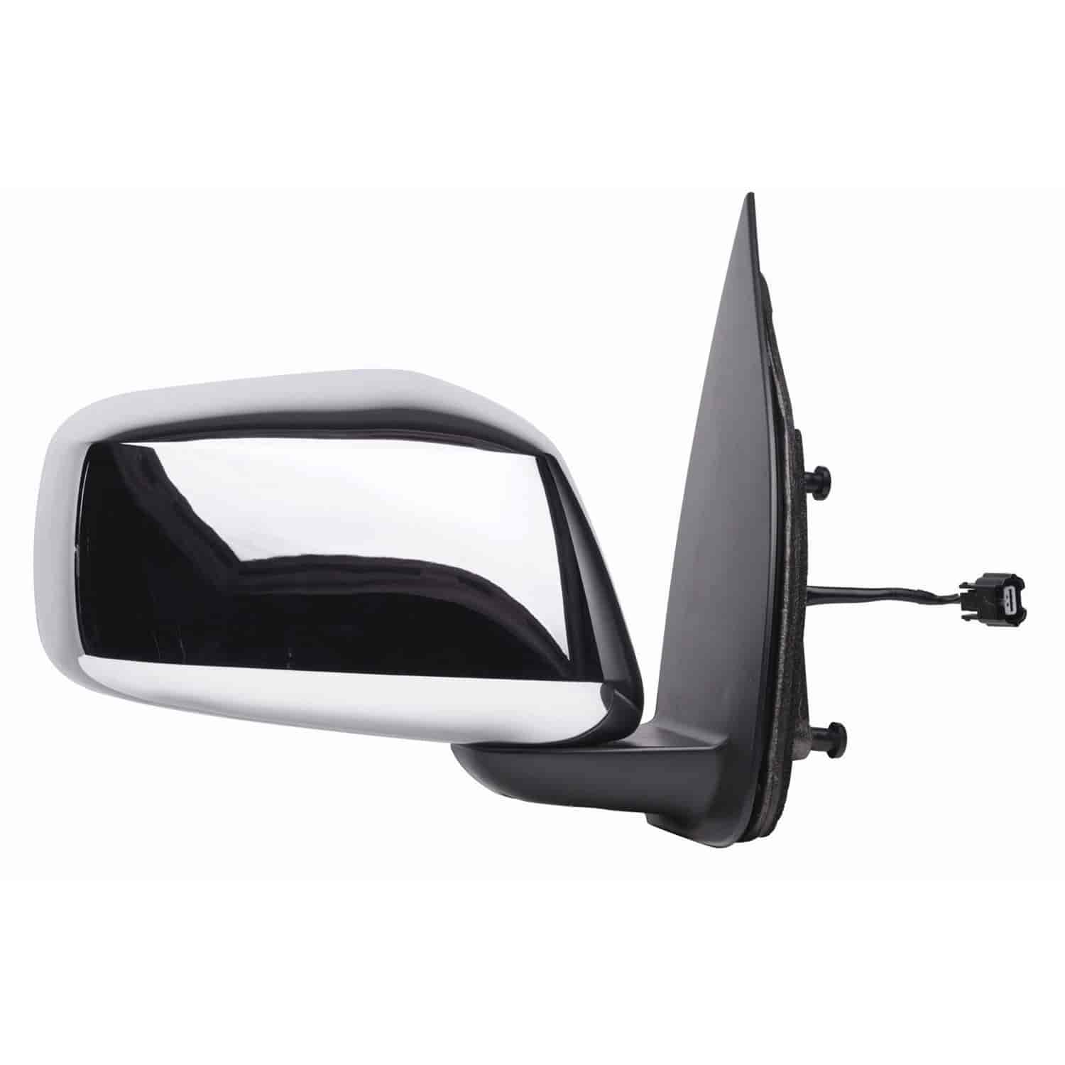 OEM Style Replacement mirror for 05-14 Nissan Frontier extended/crewcab Xterra passenger side mirror