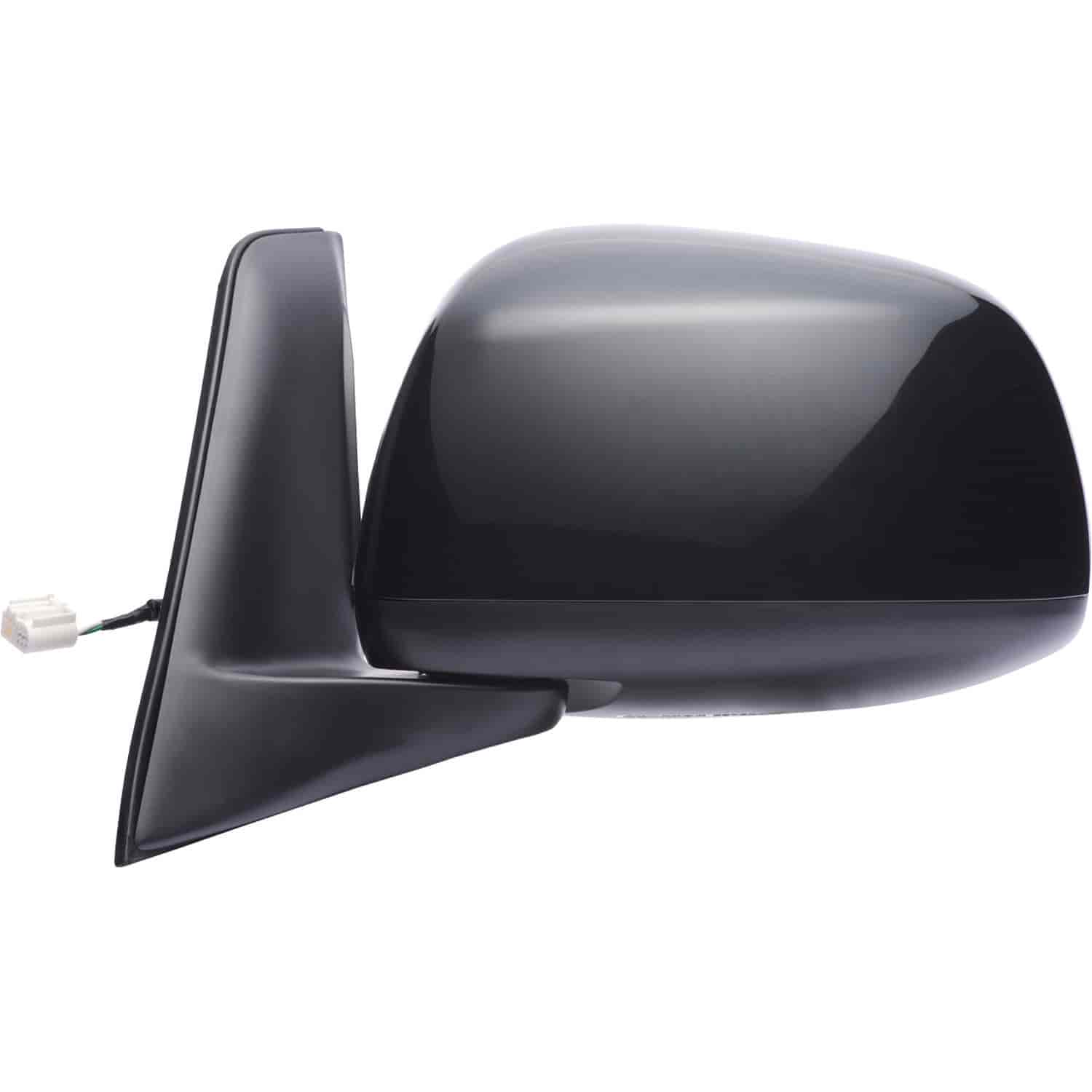 OEM Style Replacement mirror for 07-13 Suzuki SX4 driver side mirror tested to fit and function like