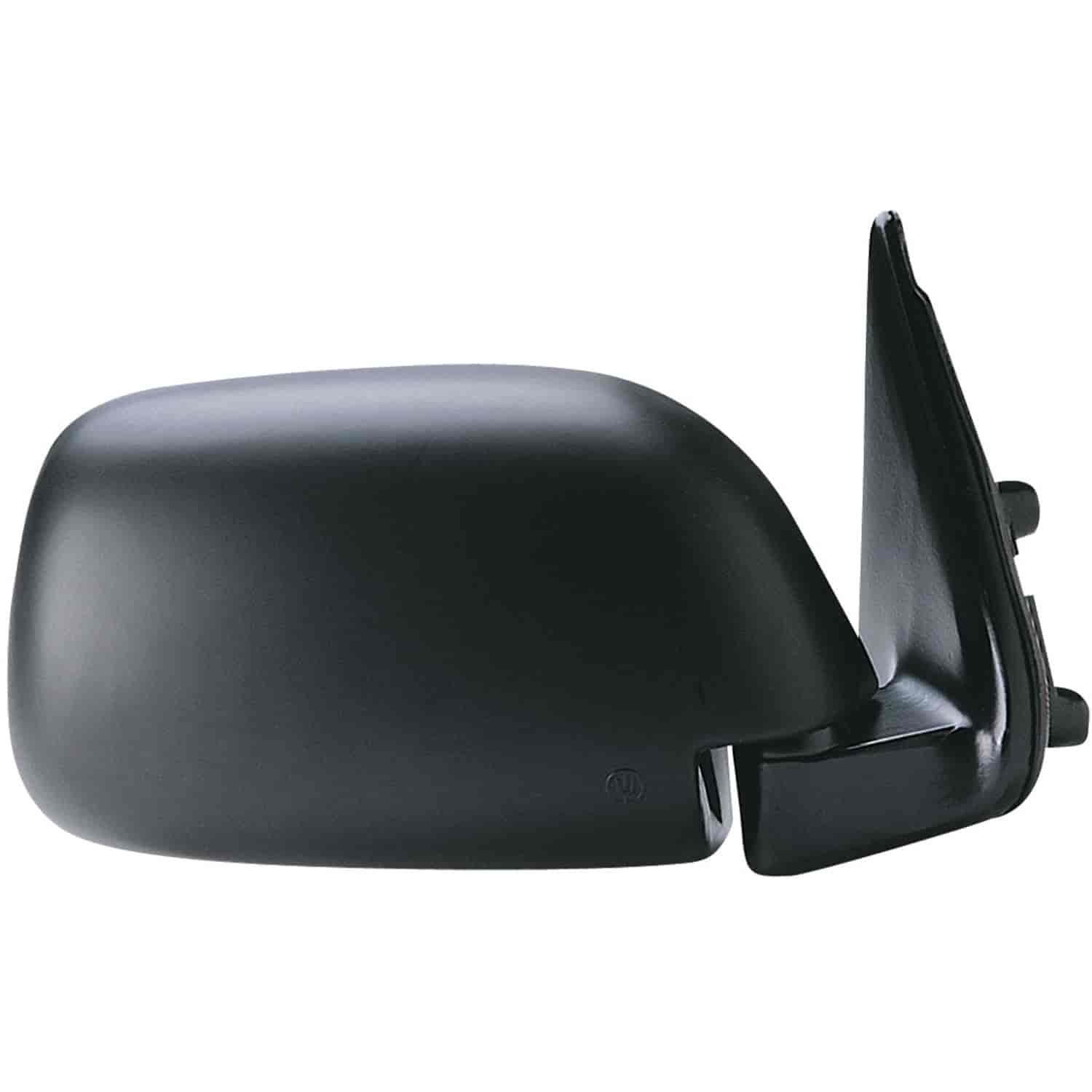 OEM Style Replacement mirror for 89-95 Toyota Pick-Up window mount w/o vent passenger side mirror te